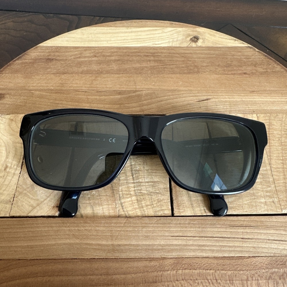 Brooks Brothers BB5011 6070/87 Dark Blue 57-17-140 Sunglasses Frames Only Men